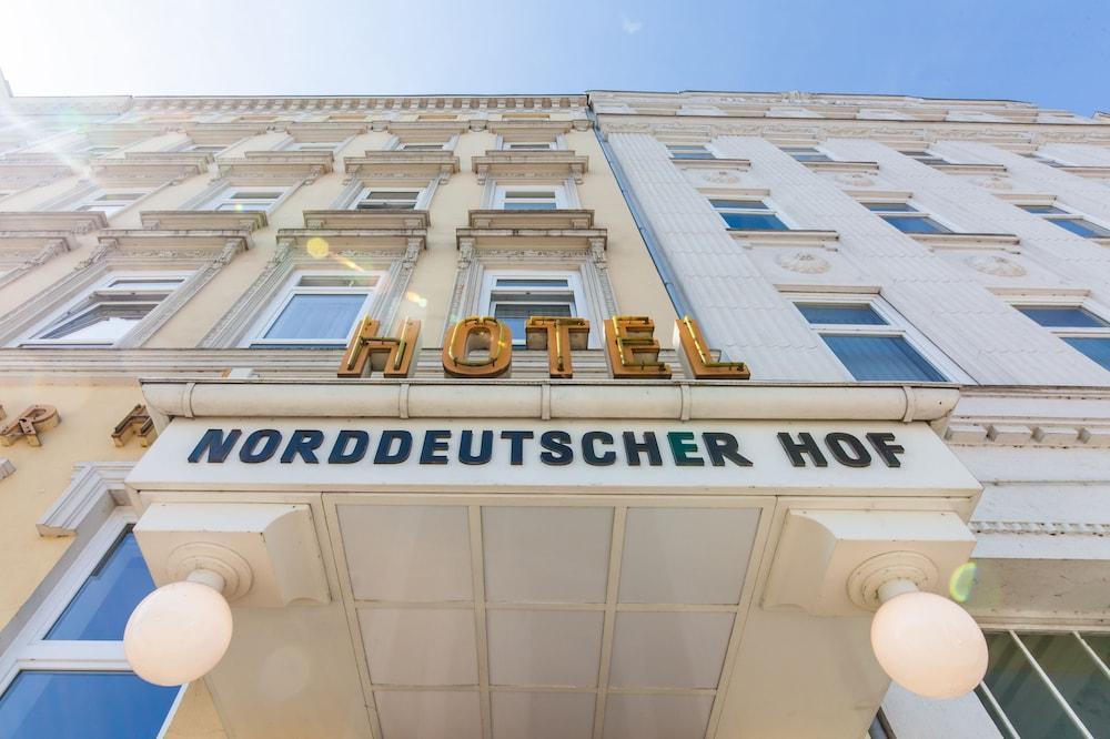 Norddeutscher Hof Hotel Hamburg-Harburg