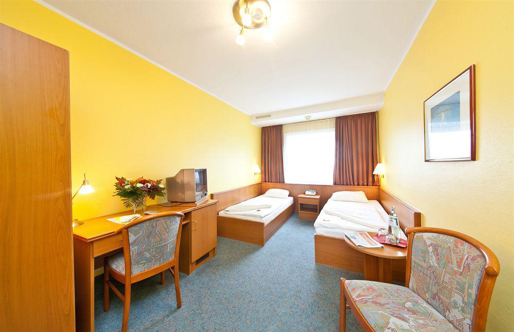 Hotel Norddeutscher Hof Hamburg-Harburg