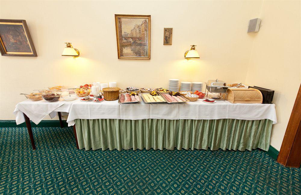 Hotel Norddeutscher Hof Hamburg-Harburg