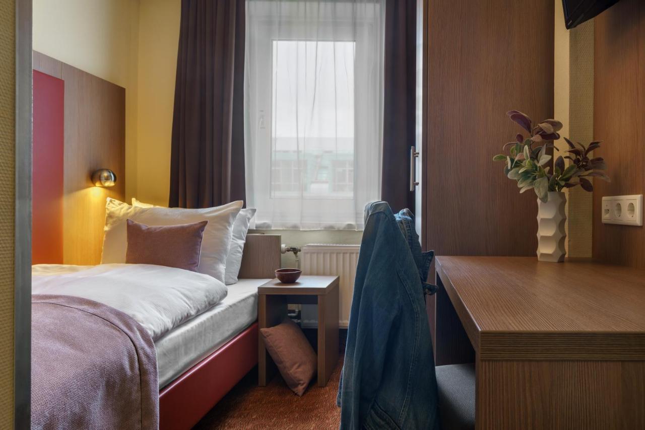 Hotel Norddeutscher Hof Hamburg-Harburg