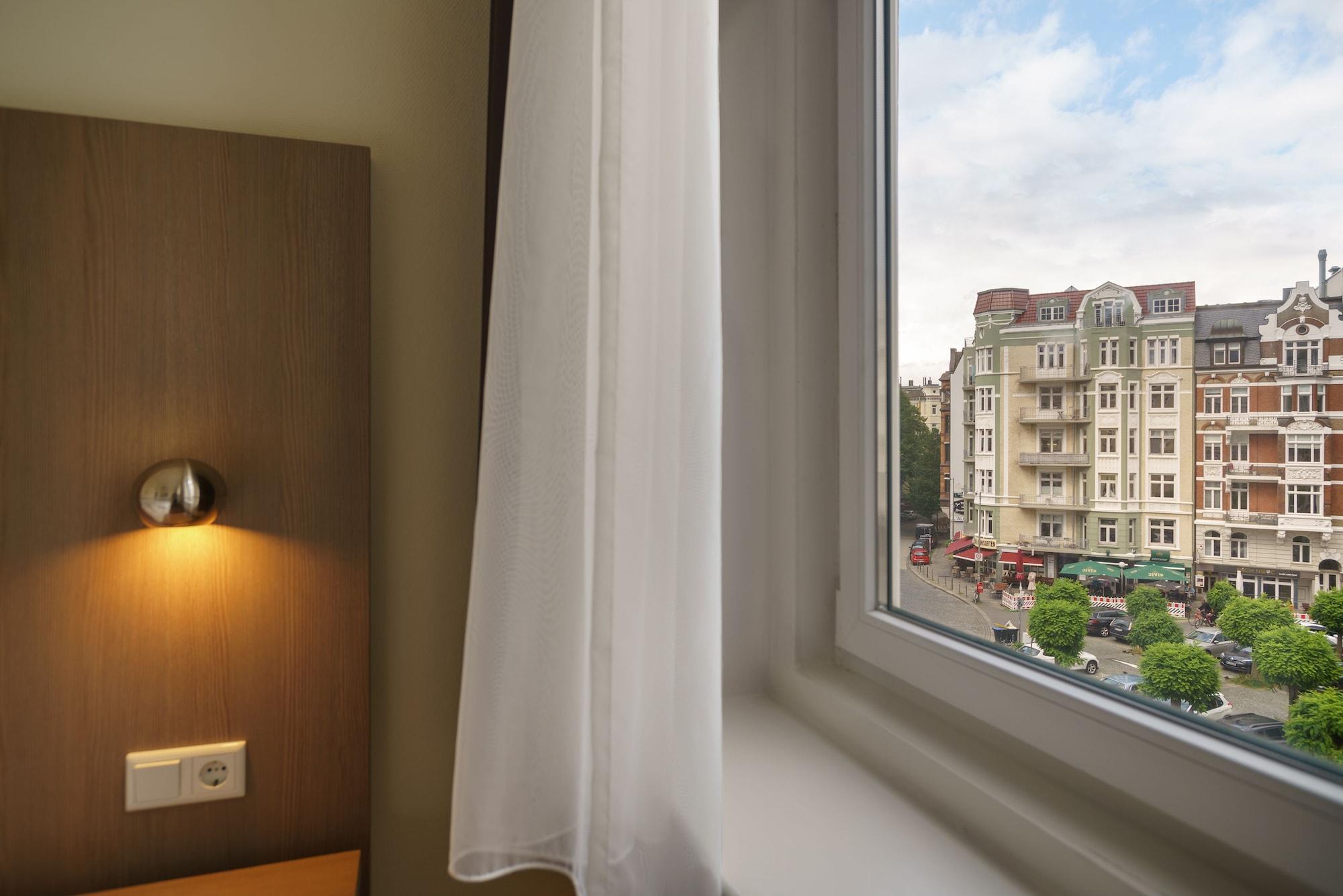 Hotel Norddeutscher Hof Hamburg-Harburg