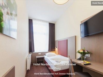 Norddeutscher Hof Hamburg-Harburg
