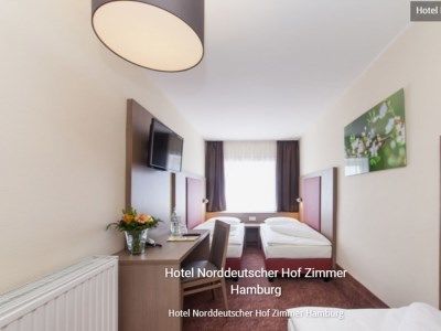 Norddeutscher Hof Hotel Hamburg-Harburg