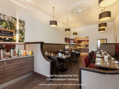 Hotel Norddeutscher Hof 3*