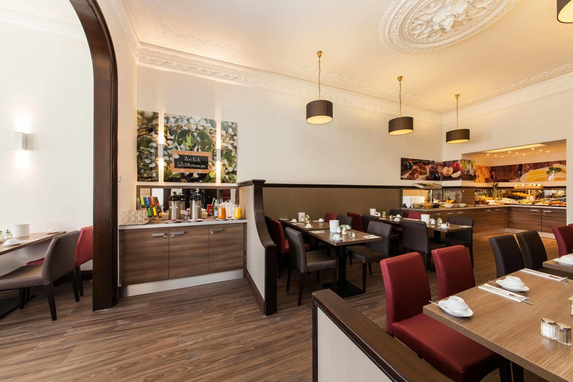 Norddeutscher Hof Hotel Hamburg-Harburg