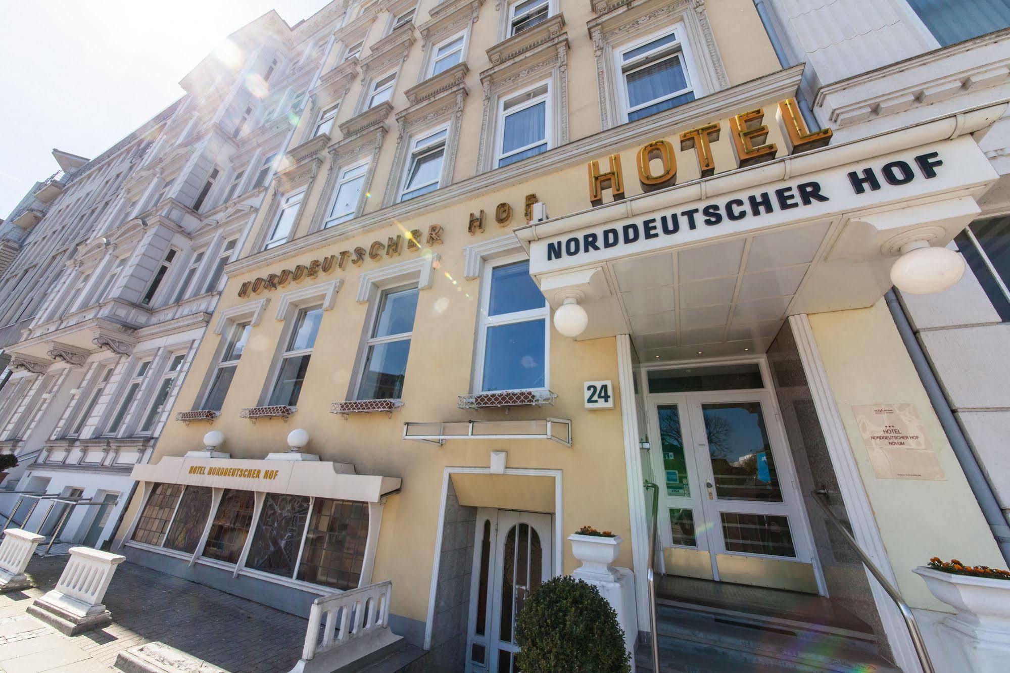 Norddeutscher Hof Hamburg-Harburg